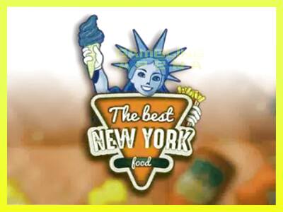 गेमिंग मशीन Best New York Food