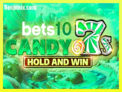 गेमिंग मशीन Bets10 Candy 7s Hold and Win