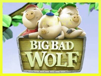 गेमिंग मशीन Big Bad Wolf