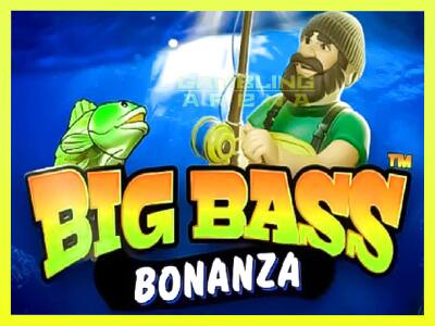 गेमिंग मशीन Big Bass Bonanza