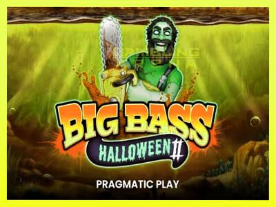 गेमिंग मशीन Big Bass Halloween II