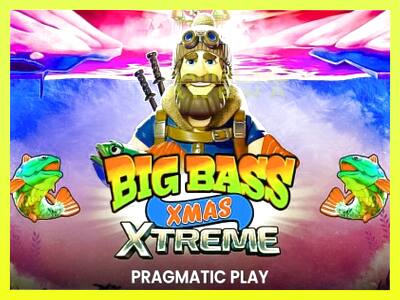 गेमिंग मशीन Big Bass Xmas Xtreme