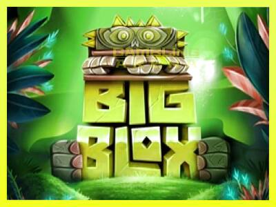 गेमिंग मशीन Big Blox