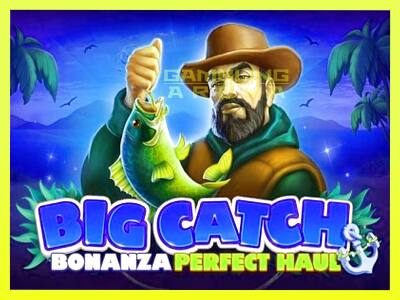 गेमिंग मशीन Big Catch Bonanza: Perfect Haul