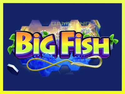 गेमिंग मशीन Big Fish