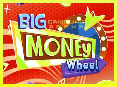 गेमिंग मशीन Big Money Wheel