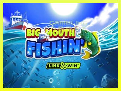 गेमिंग मशीन Big Mouth Fishin