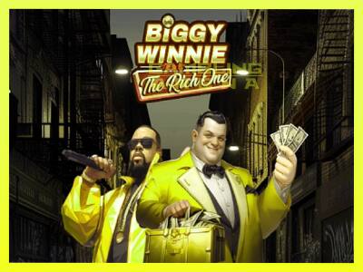 गेमिंग मशीन Biggy Winnie feat. The Rich One