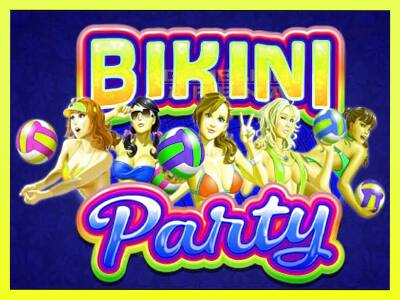 गेमिंग मशीन Bikini Party