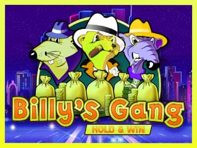 गेमिंग मशीन Billys Gang