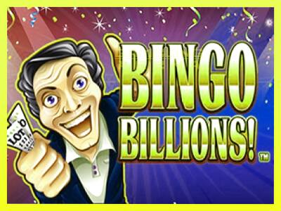 गेमिंग मशीन Bingo Billions