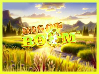 गेमिंग मशीन Bison Boom