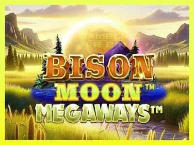 गेमिंग मशीन Bison Moon Megaways