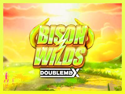 गेमिंग मशीन Bison Wilds DoubleMax