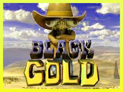 गेमिंग मशीन Black Gold