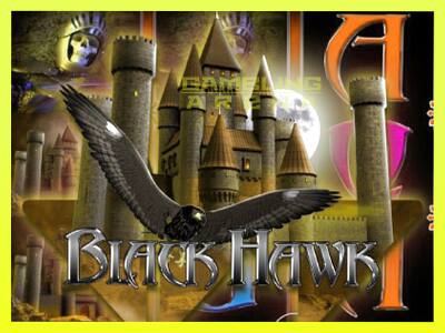 गेमिंग मशीन Black Hawk