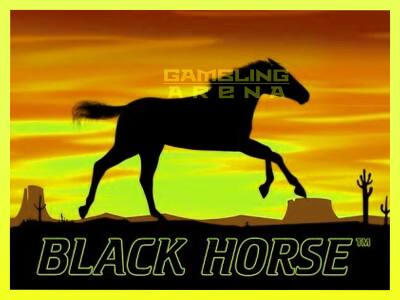 गेमिंग मशीन Black Horse