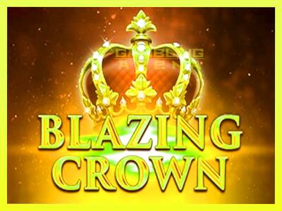 गेमिंग मशीन Blazing Crown