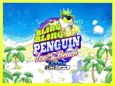 गेमिंग मशीन Bling Bling Penguin: Ice On The Beach