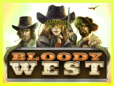 गेमिंग मशीन Bloody West