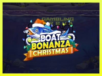 गेमिंग मशीन Boat Bonanza Christmas