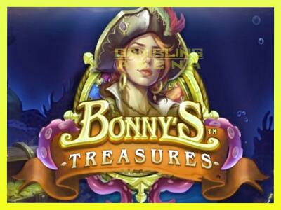 गेमिंग मशीन Bonnys Treasures