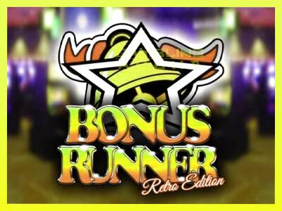 गेमिंग मशीन Bonus Runner Retro Edition