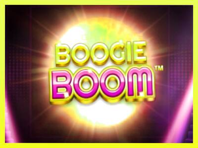 गेमिंग मशीन Boogie Boom