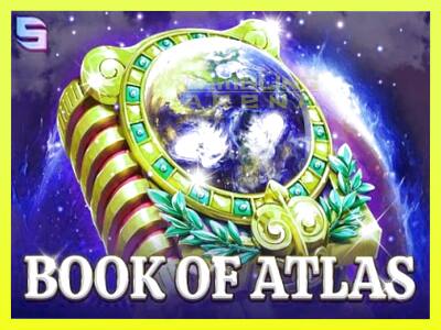 गेमिंग मशीन Book of Atlas