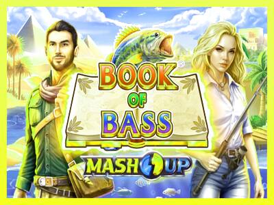 गेमिंग मशीन Book of Bass