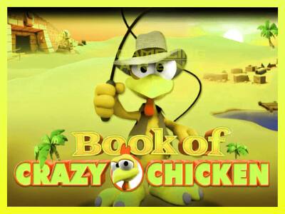 गेमिंग मशीन Book of Crazy Chicken