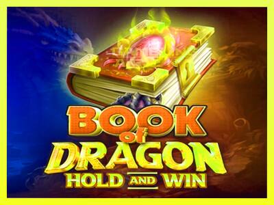 गेमिंग मशीन Book of Dragon Hold and Win