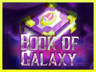 गेमिंग मशीन Book of Galaxy