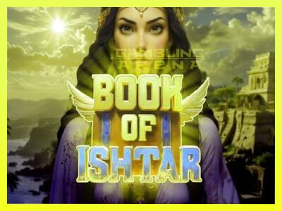 गेमिंग मशीन Book of Ishtar