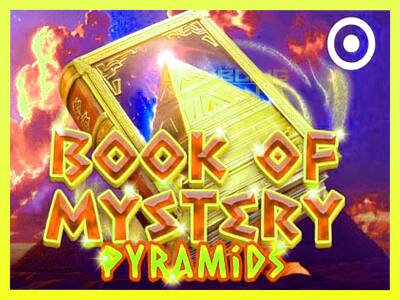 गेमिंग मशीन Book of Mystery Pyramids