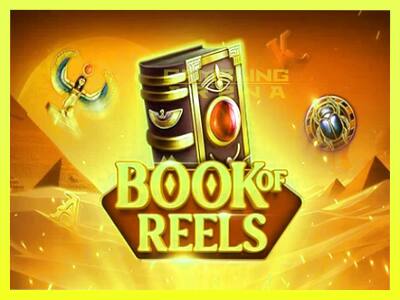 गेमिंग मशीन Book of Reels