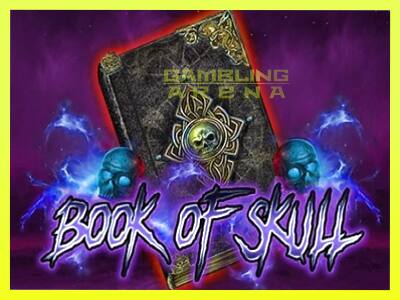 गेमिंग मशीन Book of Skull