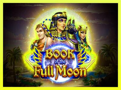 गेमिंग मशीन Book of the Full Moon