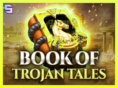 गेमिंग मशीन Book of Trojan Tales