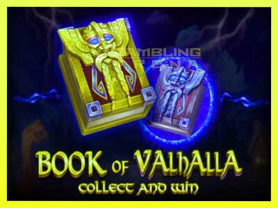 गेमिंग मशीन Book of Valhalla