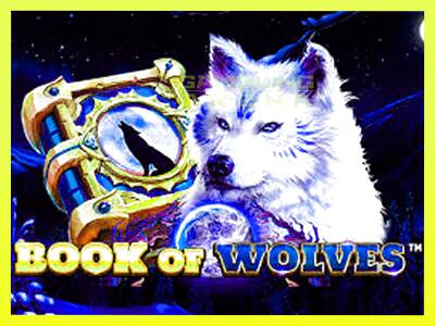 गेमिंग मशीन Book of Wolves