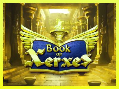 गेमिंग मशीन Book of Xerxes