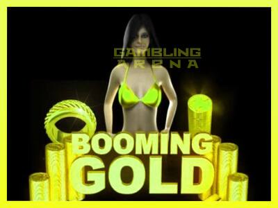 गेमिंग मशीन Booming Gold