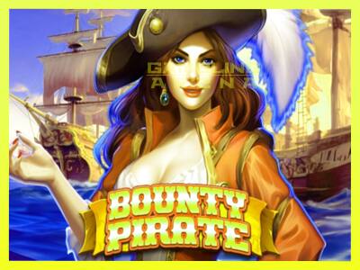 गेमिंग मशीन Bounty Pirate