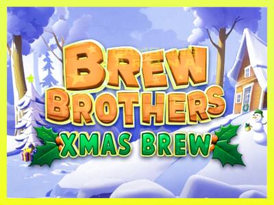 गेमिंग मशीन Brew Brothers: Xmas Brew