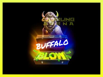 गेमिंग मशीन Buffalo Blow