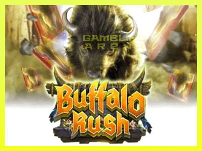 गेमिंग मशीन Buffalo Rush