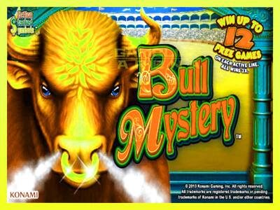 गेमिंग मशीन Bull Mystery