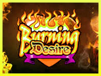 गेमिंग मशीन Burning Desire