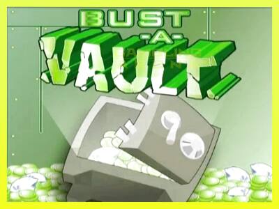 गेमिंग मशीन Bust A Vault